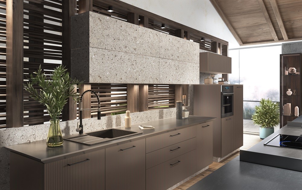 Кухня Ноа Лофт