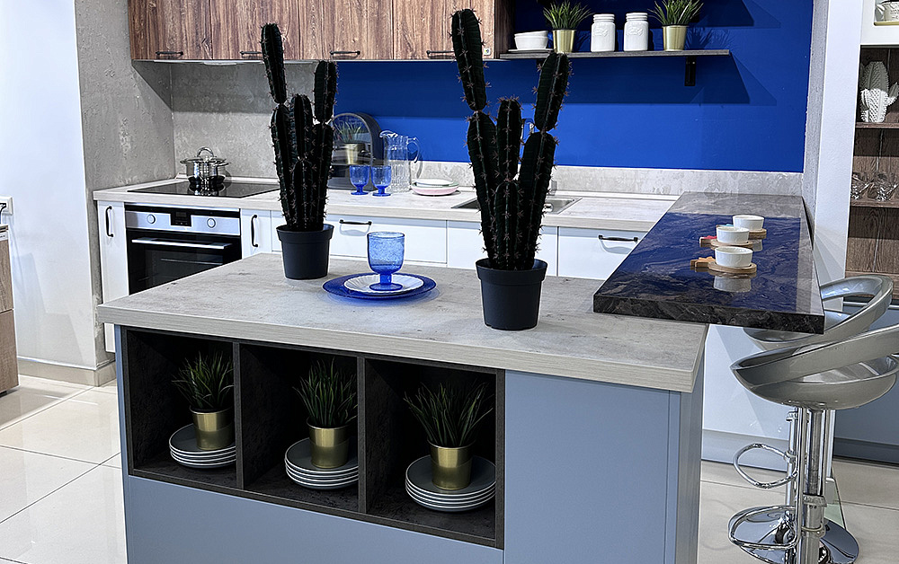 Кухня Эмма / г. Мытищи