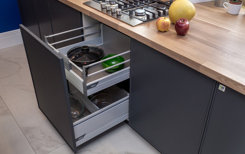 Кухня Лотта