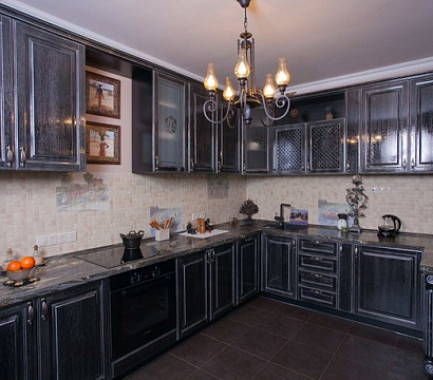 Элитные кухни классика