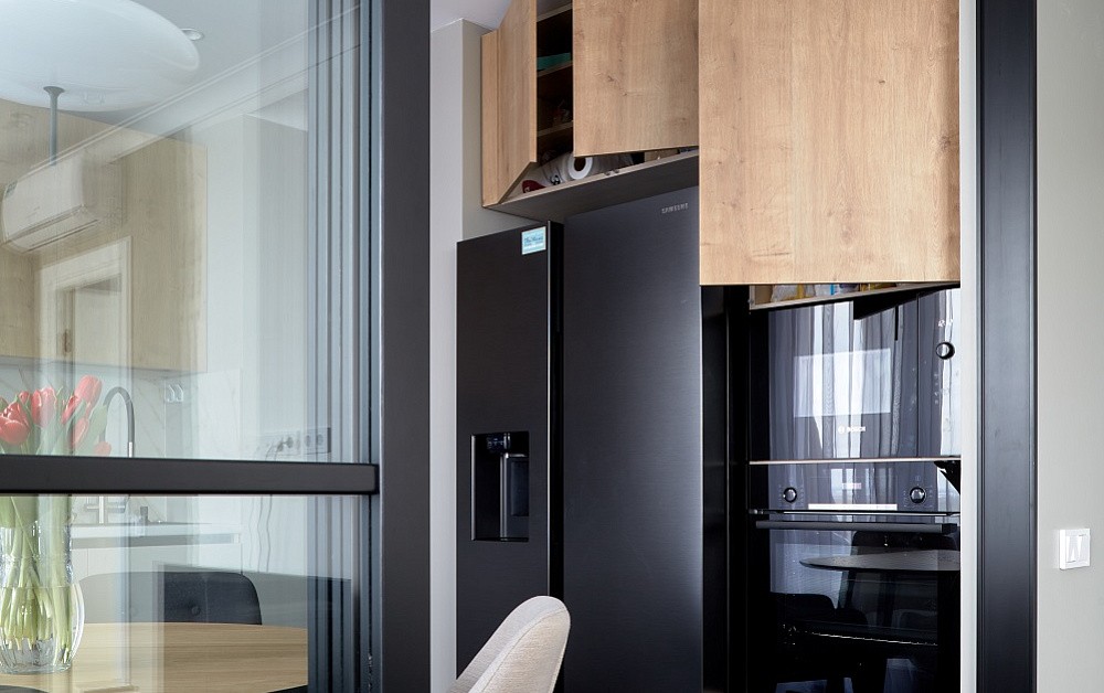 Кухня победительницы акции «Дарим кухни» 