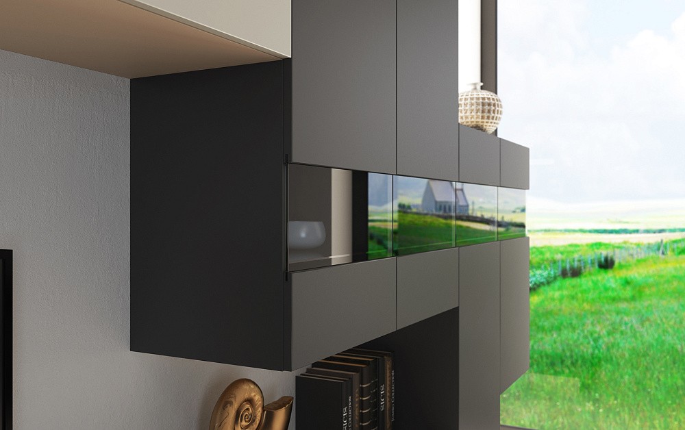 Гостиная Ханна Натив