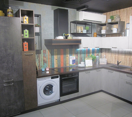 Кухня Стоун / г.Одинцово