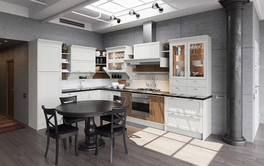 Кухня Хельга