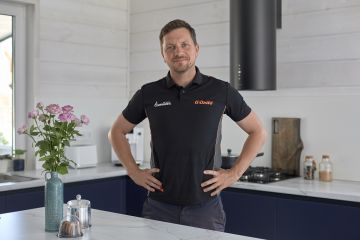 Кухня Эмма. Отзыв Никиты Шикова Кухня Эмма. Отзыв Никиты Шикова