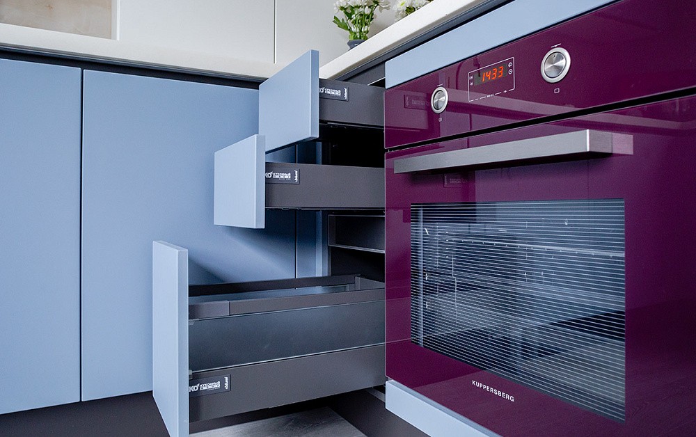 Кухня Эмма + Ханна Натив