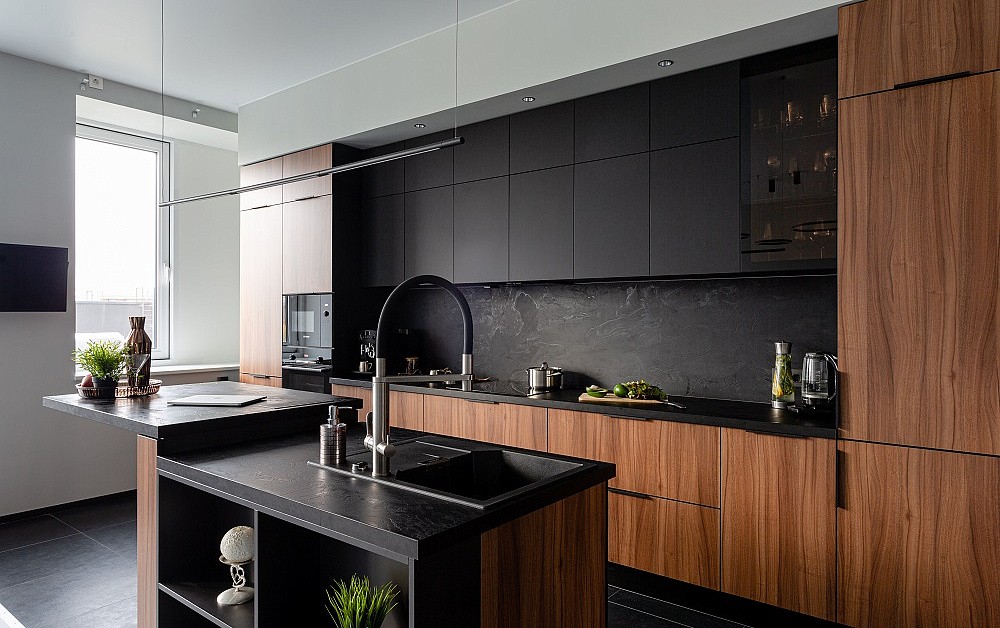 Кухня Генрих индастриал