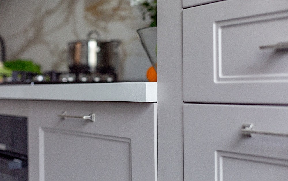 Кухня Эрика