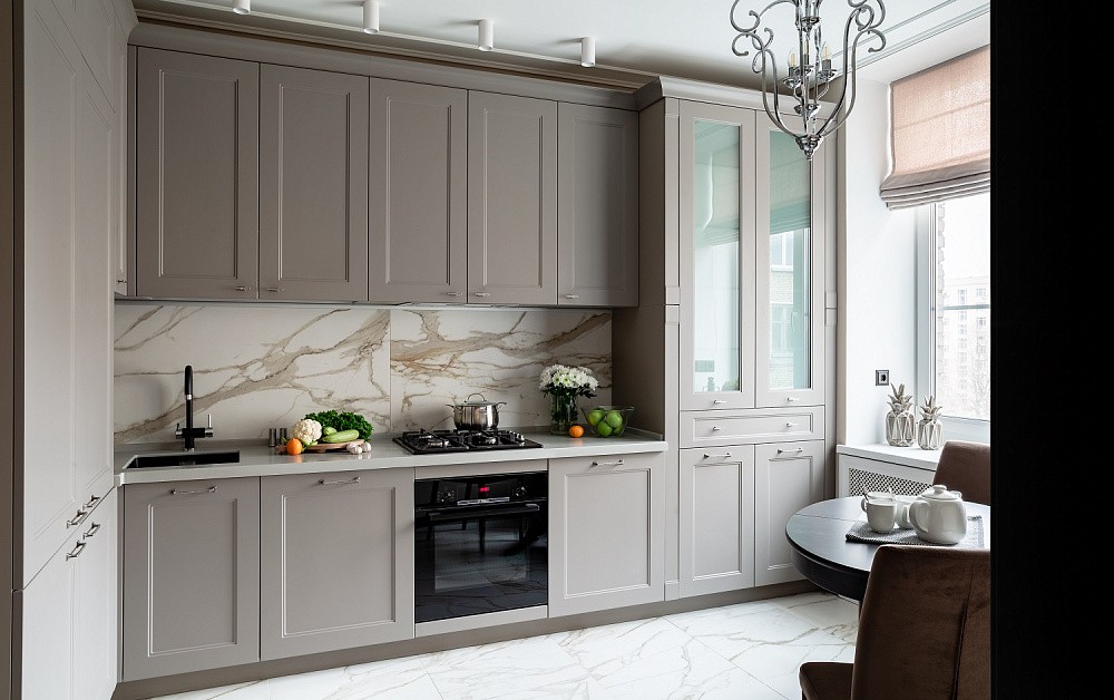 Кухня Эрика