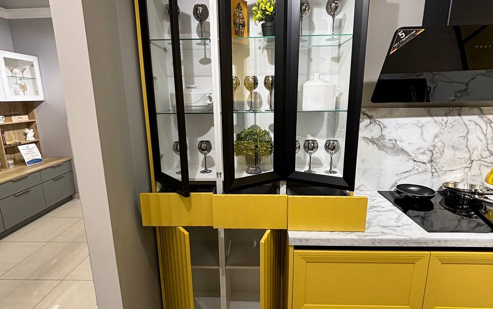 Кухня Патриция / г.Люберцы