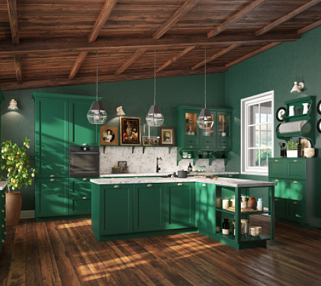 Как определить качество готового кухонного гарнитура?