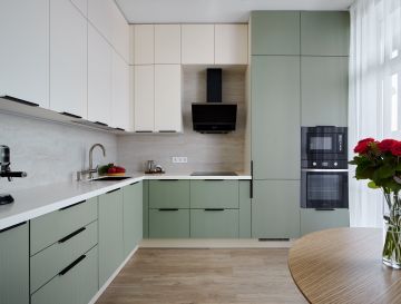 Кухня Ноа Плиссе Кухня Ноа Плиссе