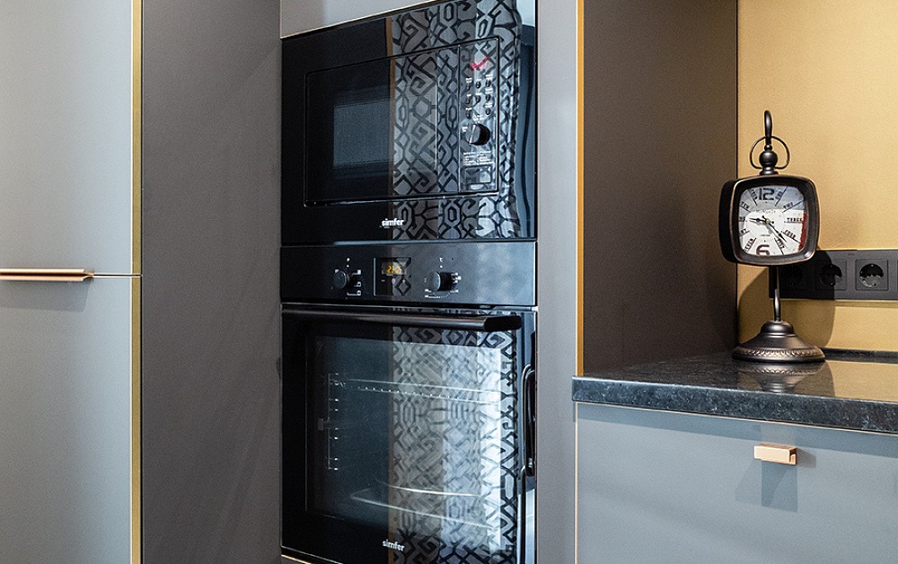 Кухня Ханна Стил