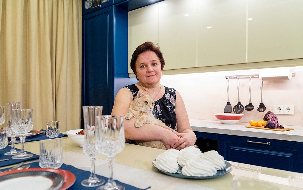 Кухня Катарина