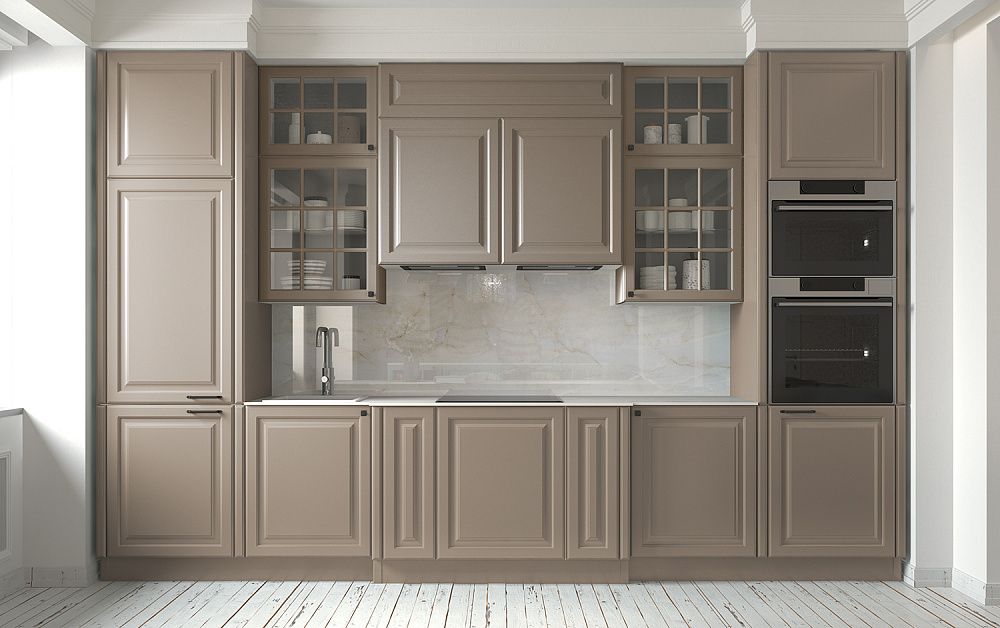 Кухня Катарина Эмаль