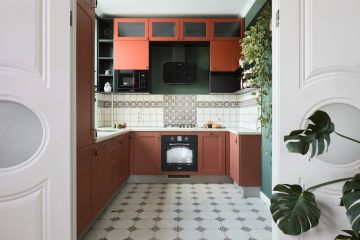 Кухня Эрика+Фаворит Кухня Эрика+Фаворит