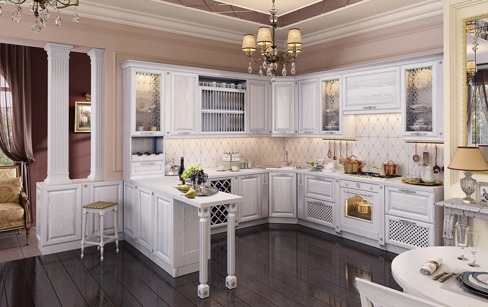 Кухня Виконт