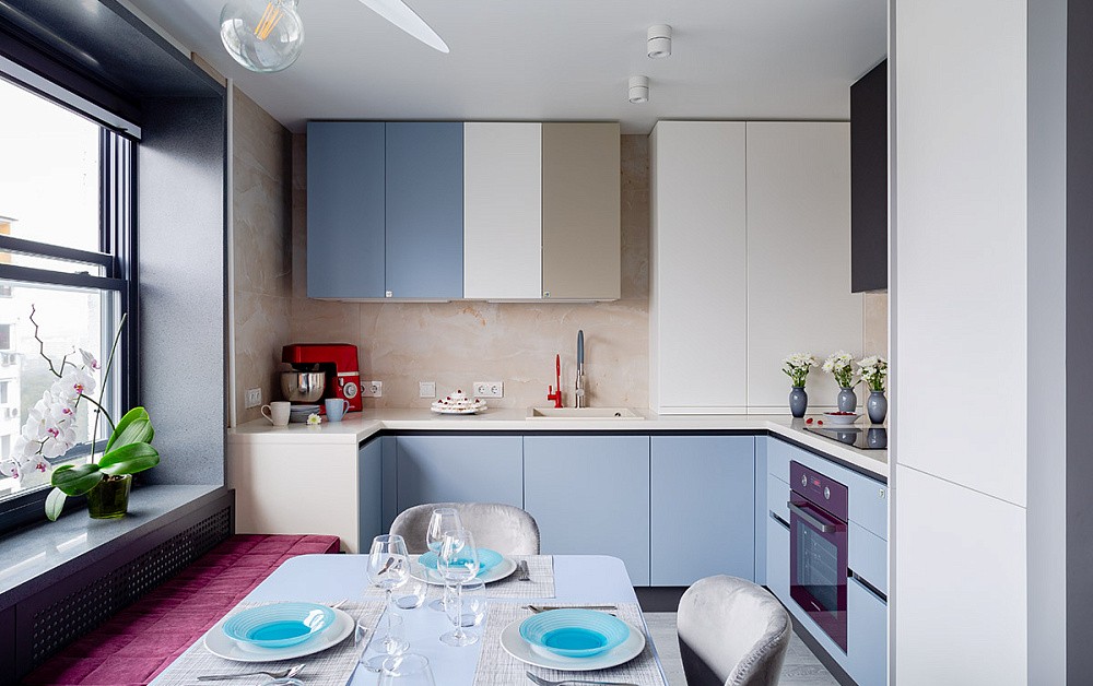 Кухня Эмма + Ханна Натив