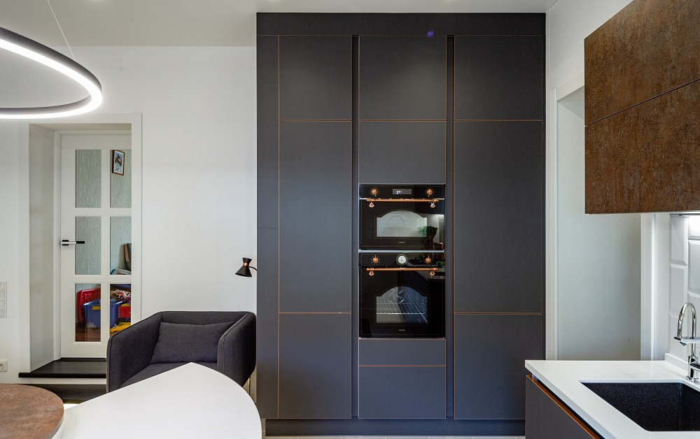 Кухня Ханна Стил