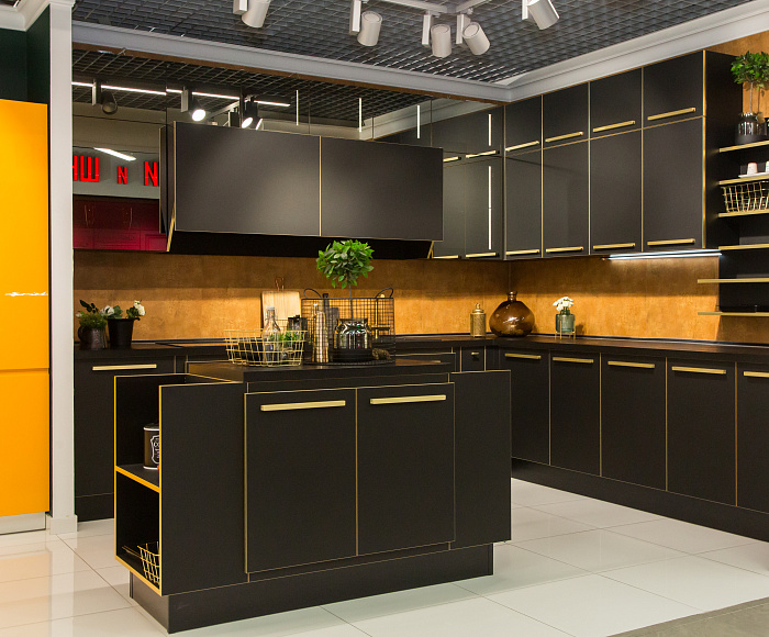 м. Румянцево, ТЦ "МебельPark", 3-ий этаж