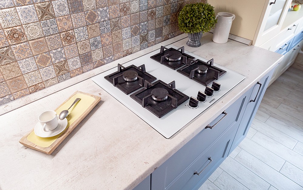 Кухня Эрика