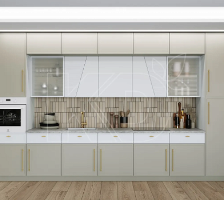 Сколько стоит сделать ремонт в кухне 9 кв м