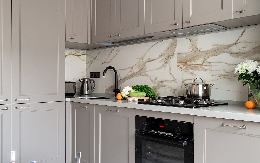 Кухня Эрика