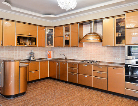 Золотая кухня в Твери