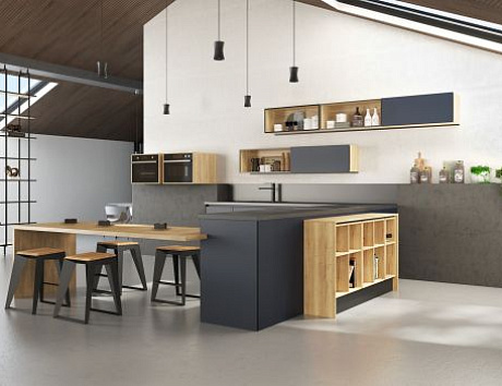 скандинавские кухни