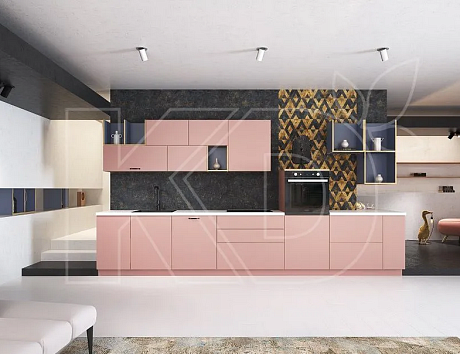 Кухня в квартире