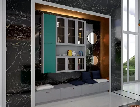 Зеленая кухня  в Нижнем Новгороде