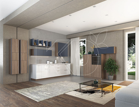 Высота кухни