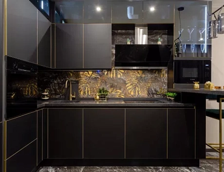 Черная кухня в Арзамасе