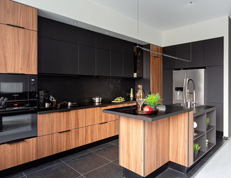 Черная кухня в Волгограде