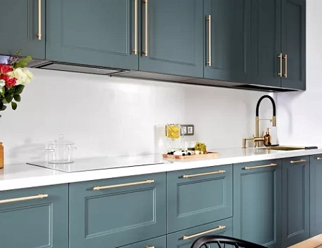 Зеленая кухня в Анапе