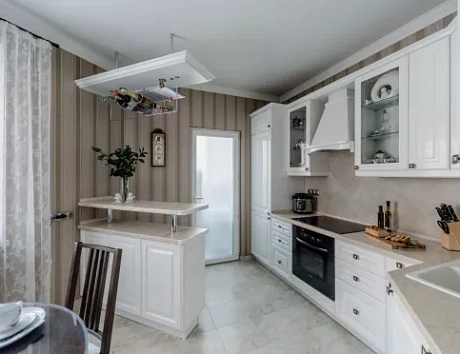 Глянцевая кухня в Череповце