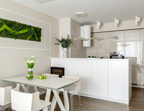 Бежевая в Сочи