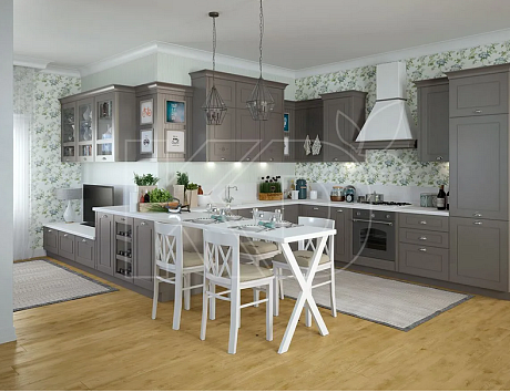 Кухня в квартире