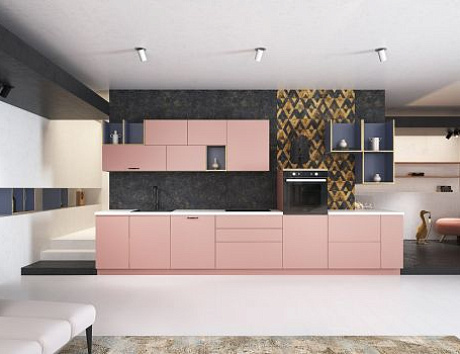 Современные кухни