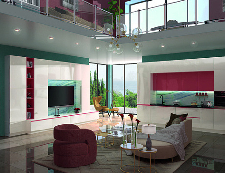 Бежевая в Сочи