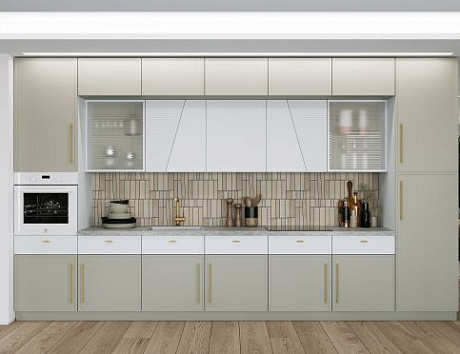  кухни в скандинавском стиле