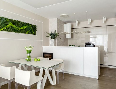 Как подобрать гарнитур для кухни