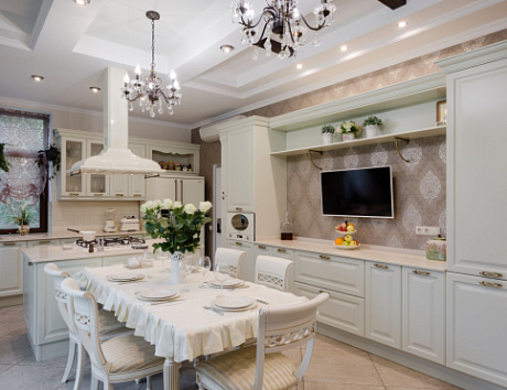 дизайн кухни