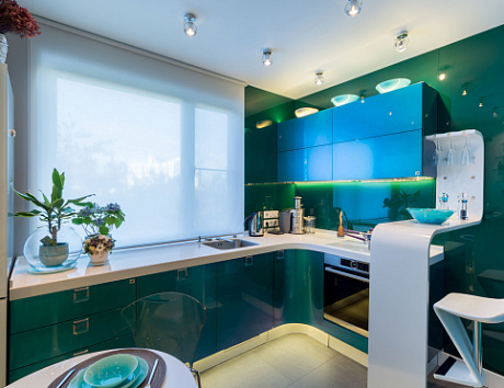 Кухня Хамелеон в Мурманске