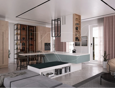 Кухни в доме