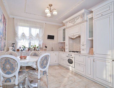 Золотая кухня в Обнинске