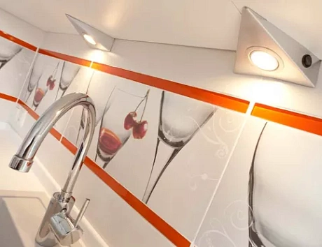 Кухня Хамелеон в Нижнем Новгороде