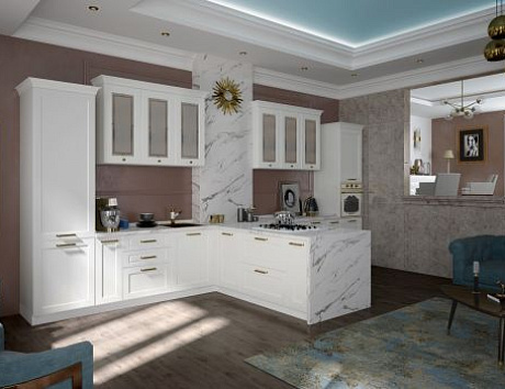 Как заказать кухню по размеру?