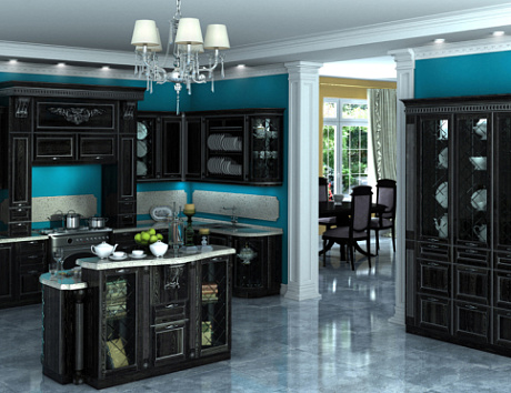 Черная кухня во Владикавказе