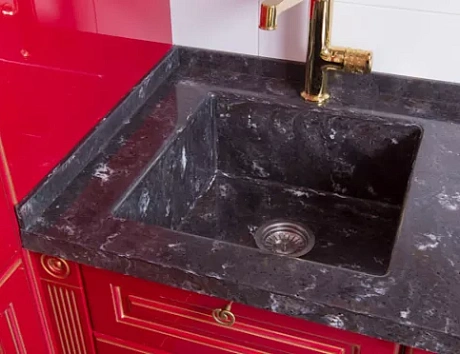 Глянцевая кухня в Волгограде